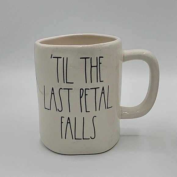 Rae Dunn Beauty and The Beast Mugs by Magenta - Picture 6 of 8